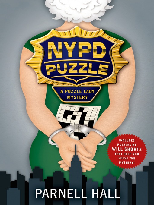 Title details for NYPD Puzzle by Parnell Hall - Wait list